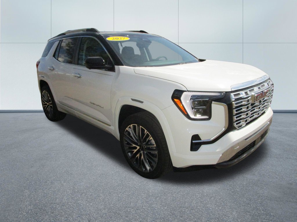 New 2027 GMC Terrain Denali AWD/4WD image 8