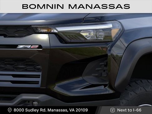 New 2026 Chevrolet Colorado ZR2 AWD/4WD image 10