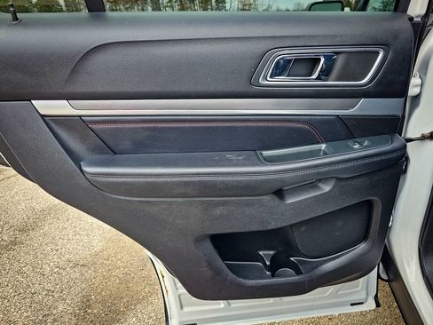 Used 2016 Ford Explorer Sport w/ Equipment Group 401A image 34