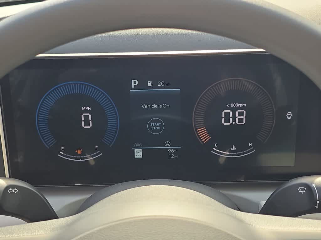New 2026 Hyundai Tucson SEL Plus FWD image 34