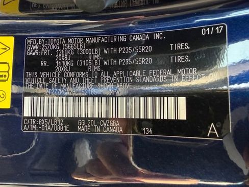 Used 2017 Lexus RX 350 FWD image 19