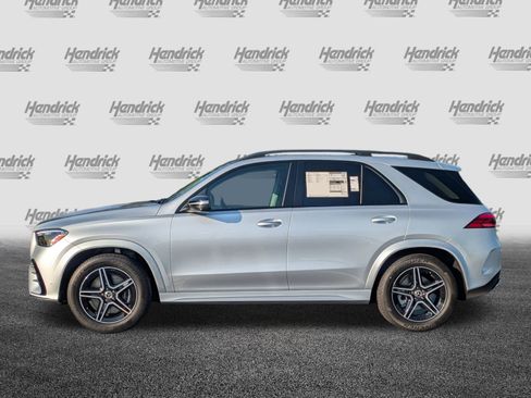 New 2025 Mercedes-Benz GLE 350 4MATIC image 7