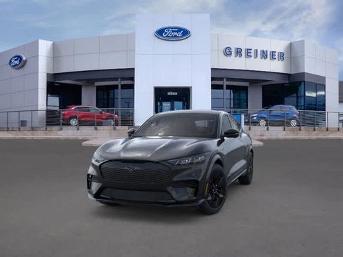 New 2025 Ford Mustang Mach-E GT w/ Interior Protection Package image 2