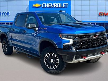 Used 2022 Chevrolet Silverado 1500 ZR2 w/ Technology Package