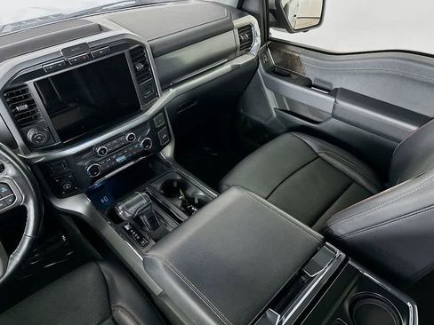 Certified 2021 Ford F150 Lariat w/ Tow Technology Package image 11