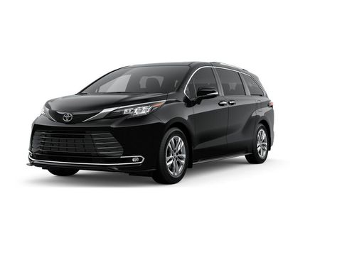 New 2026 Toyota Sienna Limited FWD image 1