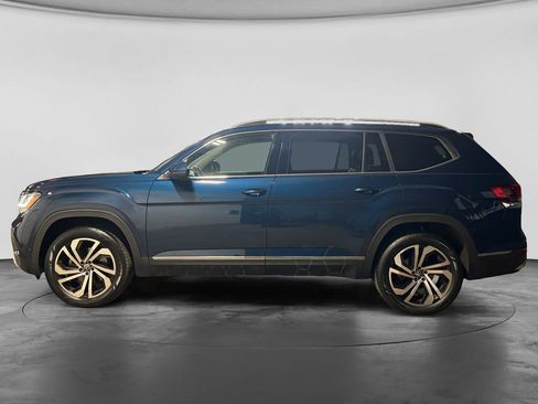 Used 2021 Volkswagen Atlas SEL Premium AWD/4WD image 9