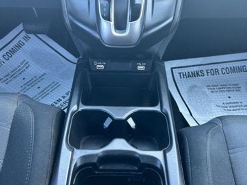 Certified 2021 Honda CR-V EX image 9