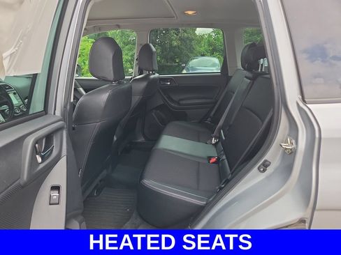 Used 2018 Subaru Forester 2.5i Premium AWD/4WD image 16