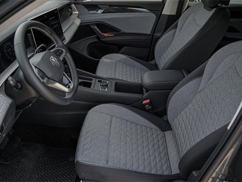 New 2025 Volkswagen Tiguan S image 10