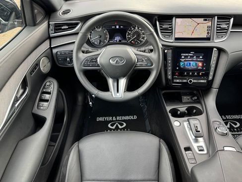 Used 2024 INFINITI QX55 Sensory w/ Lighting Package image 18