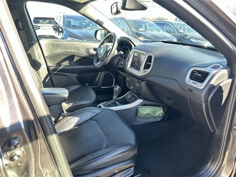 Certified 2021 Jeep Compass 80th Special Edition image 9