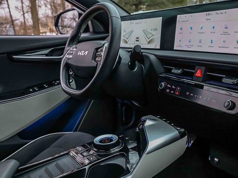 Certified 2023 Kia EV6 GT-Line w/ GT-Line Suede Seat Package image 26