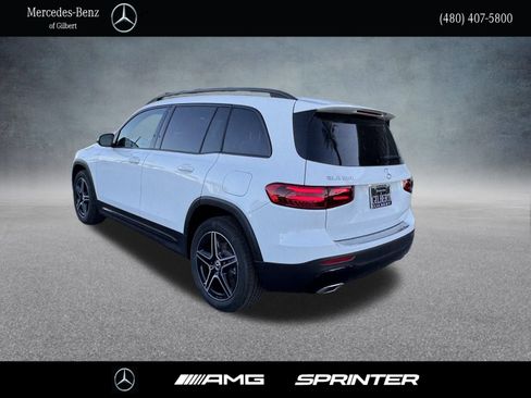 New 2026 Mercedes-Benz GLB 250 image 4