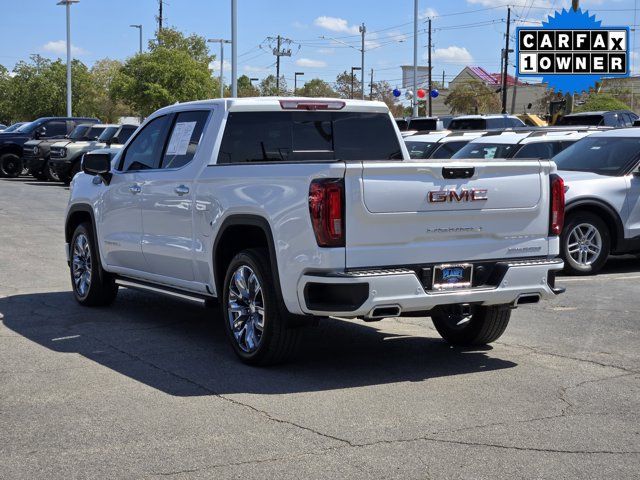Used 2023 GMC Sierra 1500 Denali w/ Denali Reserve Package AWD/4WD image 5