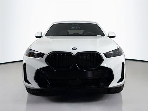 New 2027 BMW X6 xDrive40i AWD/4WD image 2