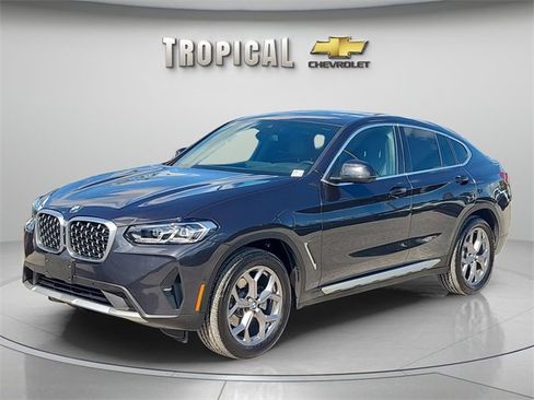 Used 2023 BMW X4 xDrive30i image 1