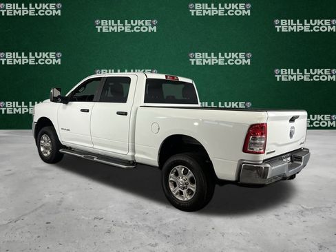 Used 2024 RAM 2500 Big Horn w/ Bed Utility Group image 7