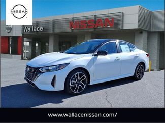 New 2025 Nissan Sentra SR w/ SR Premium Package video 1