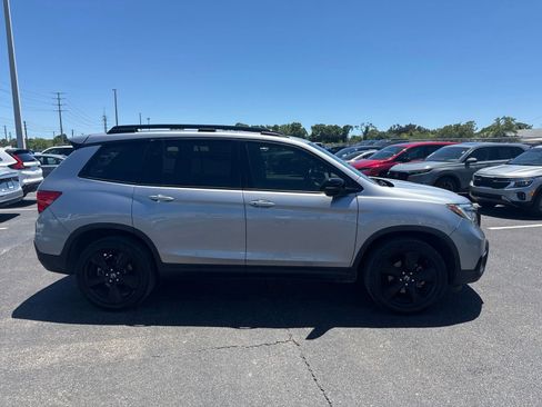Used 2020 Honda Passport Elite image 8
