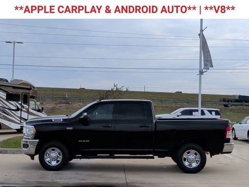 Used 2021 RAM 2500 Tradesman image 5