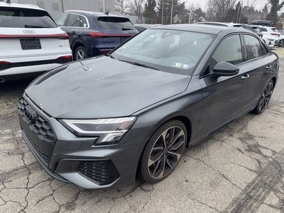 Used 2023 Audi S3 Premium Plus w/ Premium Plus Package