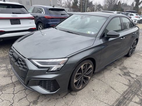 Used 2023 Audi S3 Premium Plus w/ Premium Plus Package image 1