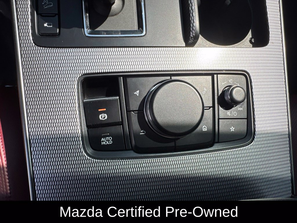 Certified 2025 MAZDA CX-70 Plug-In Hybrid w/ Premium Plus AWD/4WD image 58