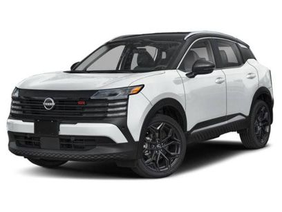 Certified 2026 Nissan Kicks SR