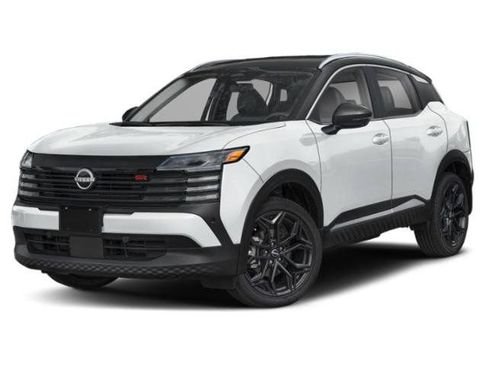 Certified 2026 Nissan Kicks SR FWD image 1