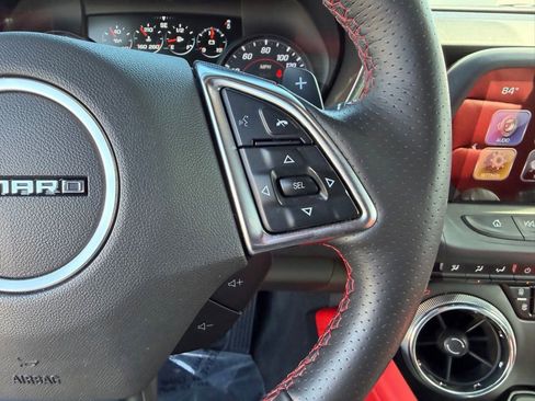 Used 2017 Chevrolet Camaro SS RWD image 24