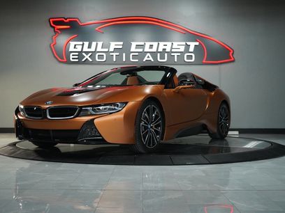 Used 2019 BMW i8 Roadster