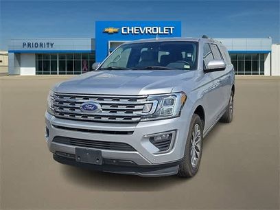 Used 2018 Ford Expedition Max Limited