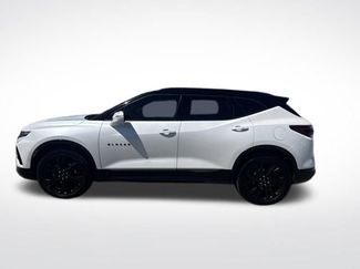 Certified 2022 Chevrolet Blazer RS AWD/4WD video 2