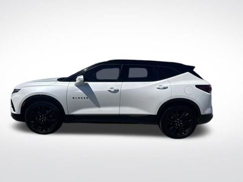 Certified 2022 Chevrolet Blazer RS AWD/4WD image 2