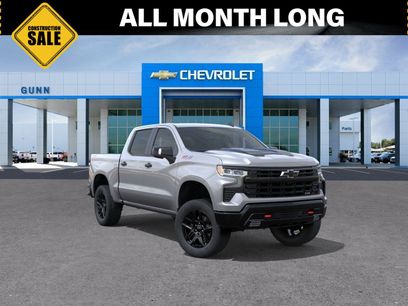 New 2026 Chevrolet Silverado 1500 LT Trail Boss w/ LT Trail Boss Premium Package