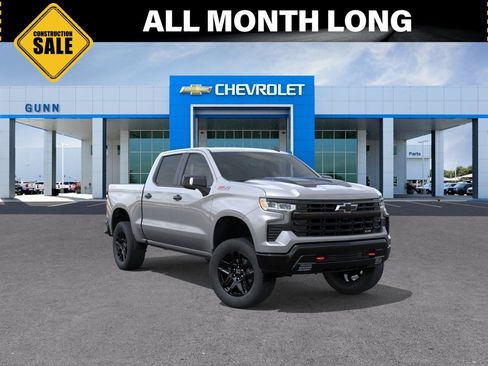 New 2026 Chevrolet Silverado 1500 LT Trail Boss w/ LT Trail Boss Premium Package AWD/4WD image 1