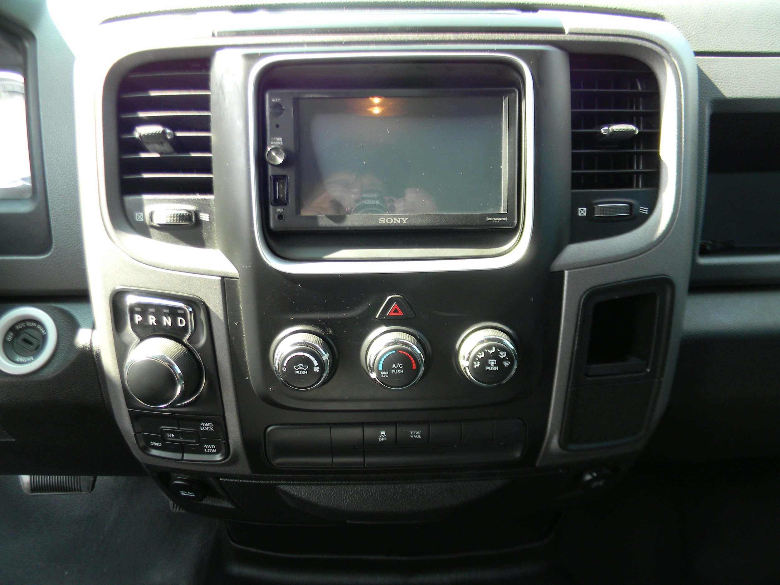 Used 2014 RAM 1500 Express AWD/4WD image 8