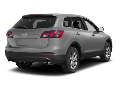 Used 2013 MAZDA CX-9 Grand Touring w/ GT Technology Pkg image 2