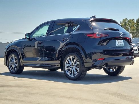 New 2025 MAZDA CX-5 AWD 2.5 S w/ Premium Plus Pkg image 3