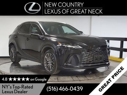 Used 2023 Lexus RX 350 w/ Cold Area Package