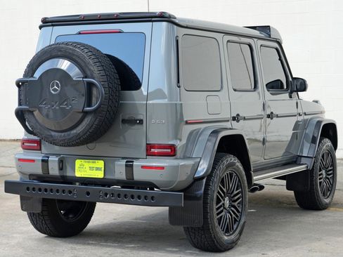 Used 2022 Mercedes-Benz G 63 AMG Squared image 59