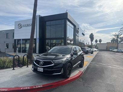 Used 2021 Acura RDX AWD