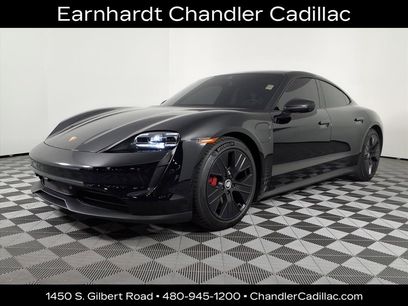 Used 2021 Porsche Taycan