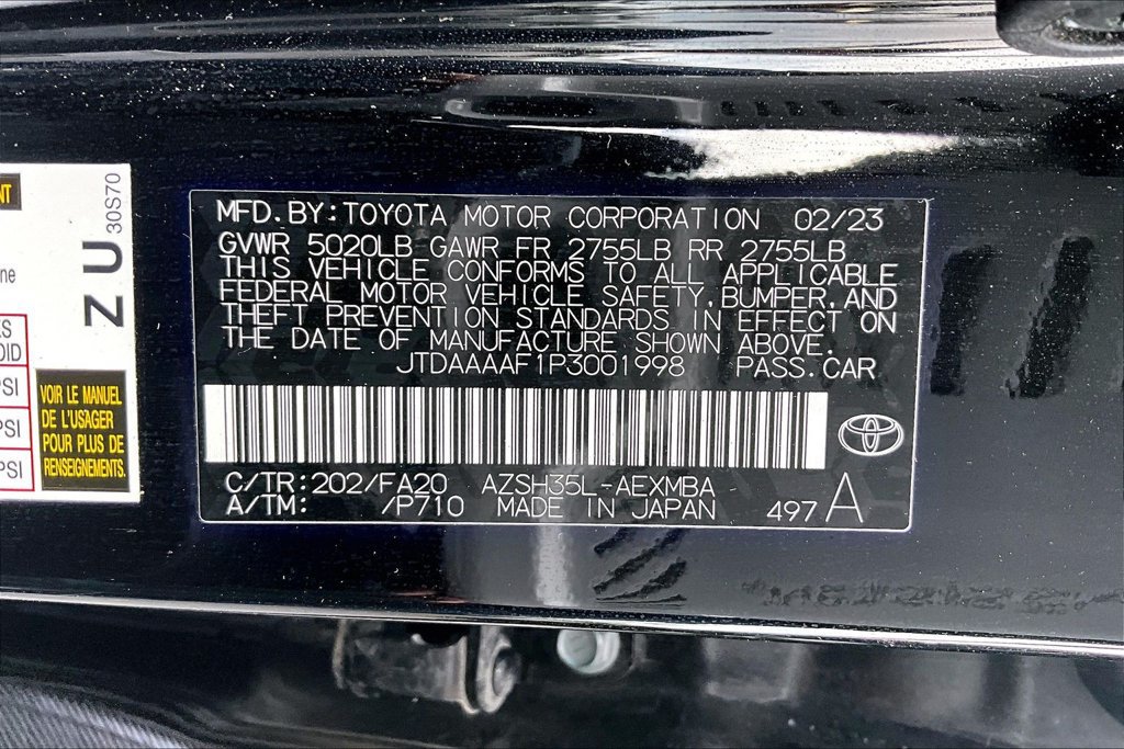 Used 2023 Toyota Crown AWD/4WD image 20