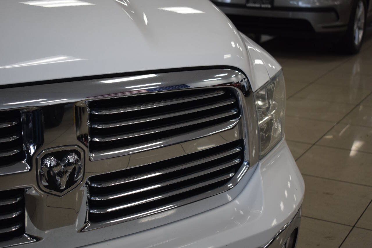 Used 2018 RAM 1500 Big Horn RWD image 26