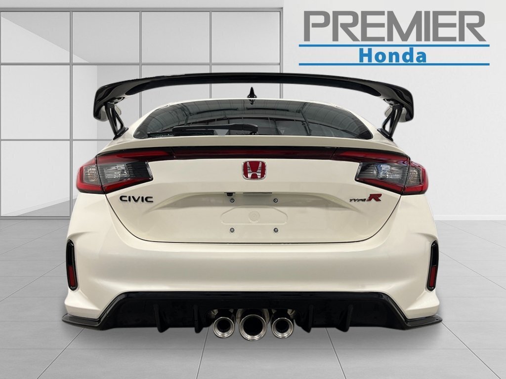 New 2026 Honda Civic Type R image 4