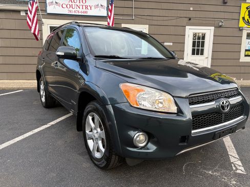 Used 2009 Toyota RAV4 Limited AWD/4WD image 3