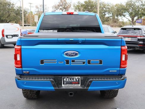 Used 2021 Ford F150 XLT w/ Equipment Group 302A High image 7