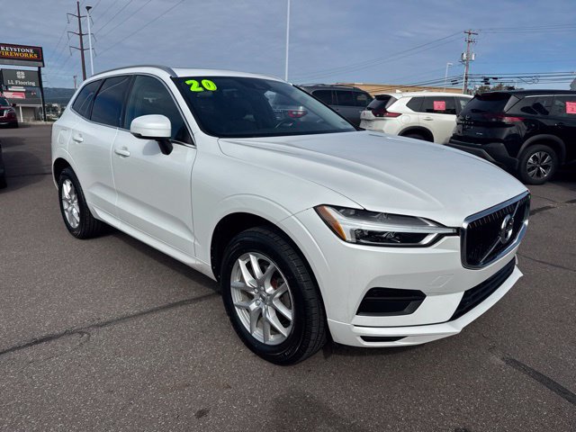 Used 2020 Volvo XC60 T5 Momentum w/ Protection Package Premier AWD/4WD image 3